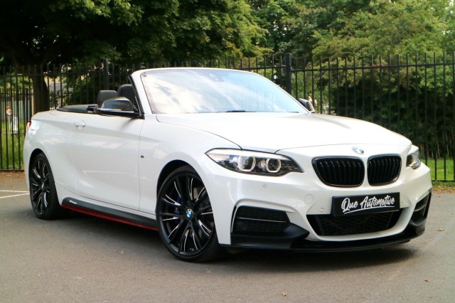 BMW 2 SERIES M240I (2018/18)