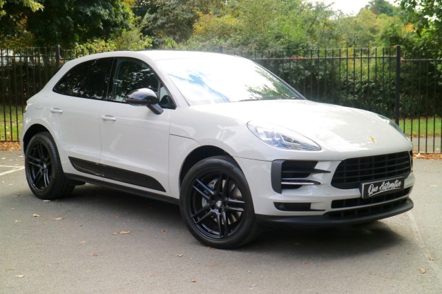 PORSCHE MACAN S PDK (2019/19)
