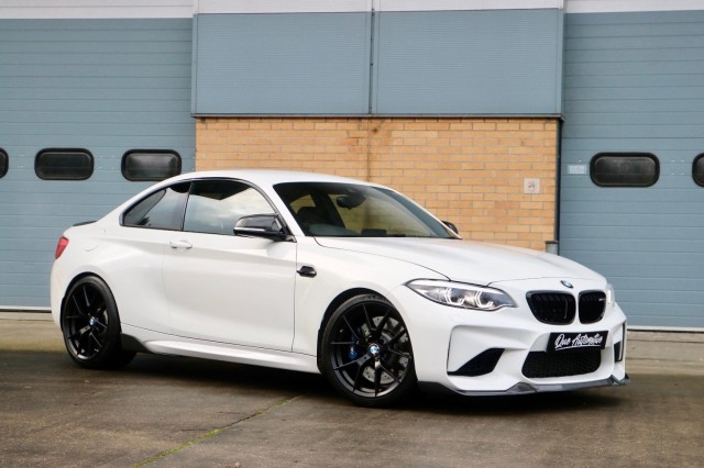 BMW M2 M2 DCT (2017/67)