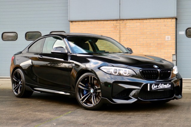 BMW M2 M2 DCT (2018/18)