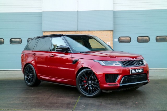 LAND ROVER RANGE ROVER SPORT Autobiography Dynamic (2018/18)
