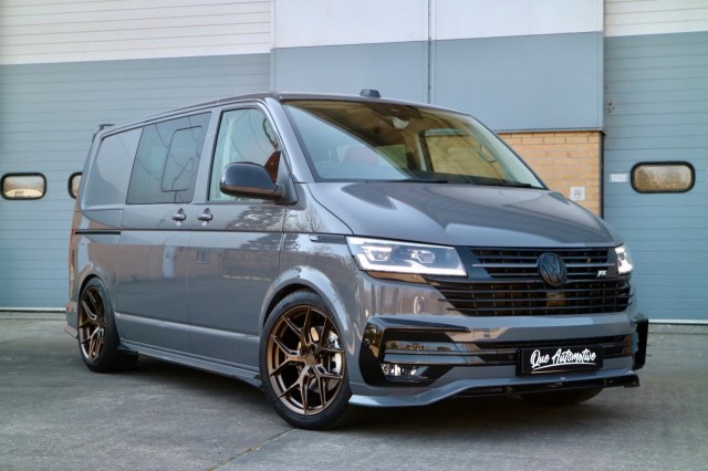 LAND ROVER DISCOVERY T32 TDI KOMBI HIGHLINE (2021/21)