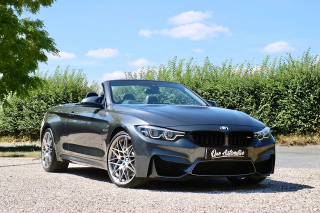 BMW M4 M4 COMPETITION (2018/68)