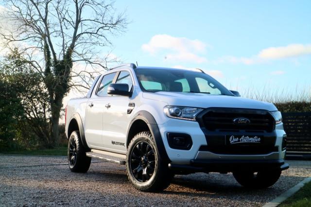 FORD RANGER WILDTRAK ECOBLUE (2020/69)