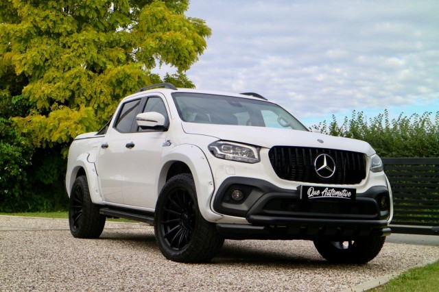MERCEDES-BENZ X CLASS 3.0 CDI V6 Power (2019/19)