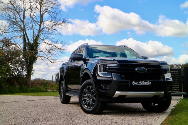 FORD RANGER 3.0 (2023/23)