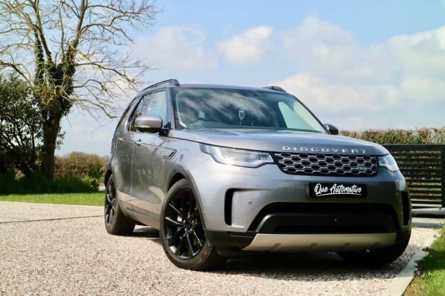 LAND ROVER DISCOVERY 3.0 D300 MHEV SE (2021/21)