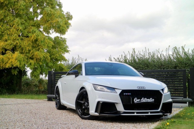AUDI TT RS 2.5 TFSI (2016/66)