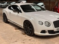 BENTLEY CONTINENTAL