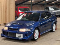 MITSUBISHI LANCER