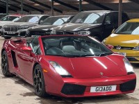 LAMBORGHINI GALLARDO