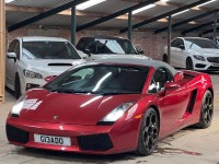 LAMBORGHINI GALLARDO