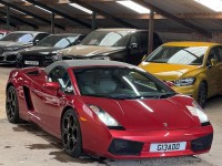 LAMBORGHINI GALLARDO