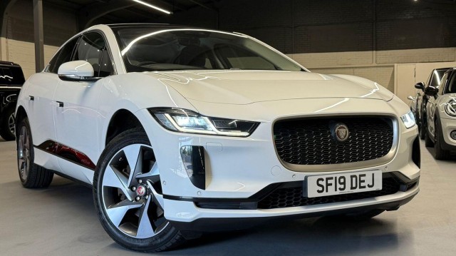 JAGUAR I-Pace