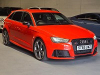 AUDI RS3