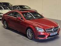 MERCEDES-BENZ CLS
