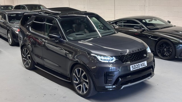 LAND ROVER DISCOVERY