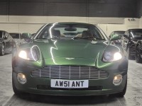 ASTON MARTIN VANQUISH