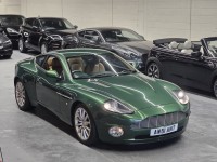 ASTON MARTIN VANQUISH