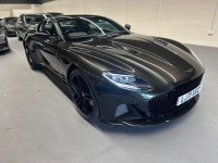 ASTON MARTIN DBS