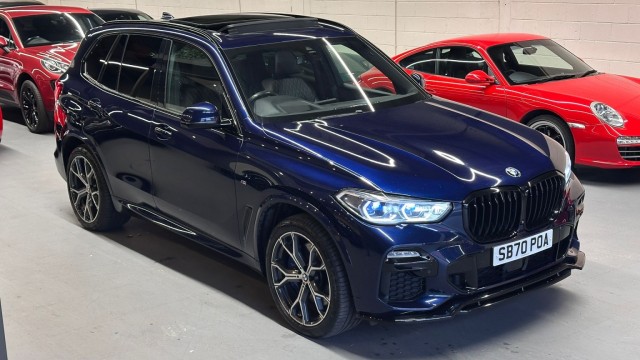BMW X5