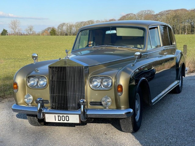 ROLLS-ROYCE PHANTOM