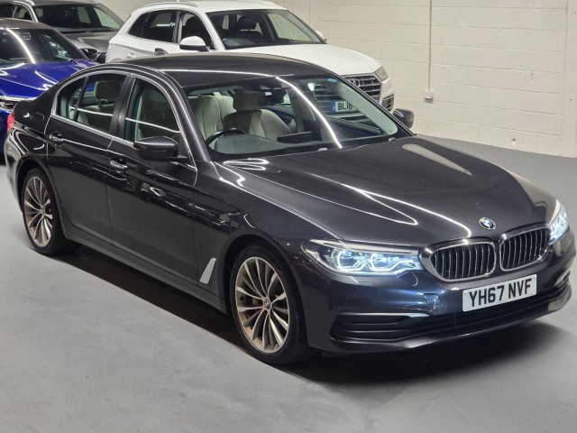 BMW 5 SERIES