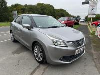SUZUKI BALENO