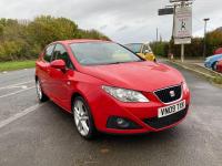 SEAT IBIZA