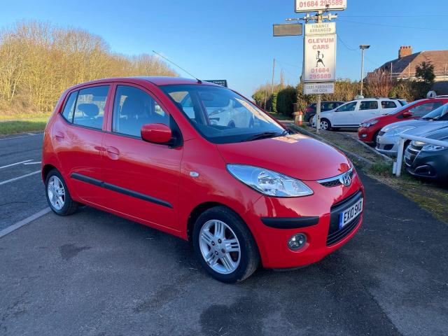 HYUNDAI I10