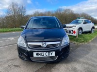 VAUXHALL ZAFIRA