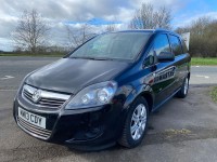 VAUXHALL ZAFIRA