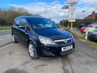 VAUXHALL ZAFIRA