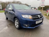 DACIA SANDERO