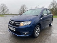 DACIA SANDERO