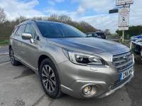 SUBARU OUTBACK