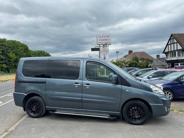 PEUGEOT EXPERT TEPEE