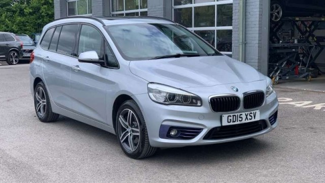 BMW 2 SERIES GRAN TOURER