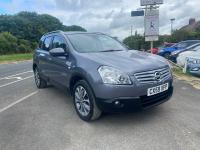 NISSAN QASHQAI+2