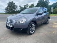 NISSAN QASHQAI+2