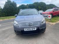 NISSAN QASHQAI+2