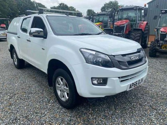 ISUZU D-MAX