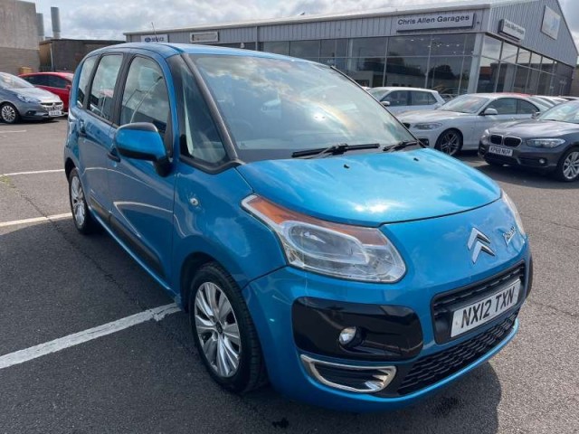 CITROEN C3 PICASSO
