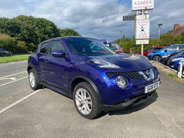 NISSAN JUKE