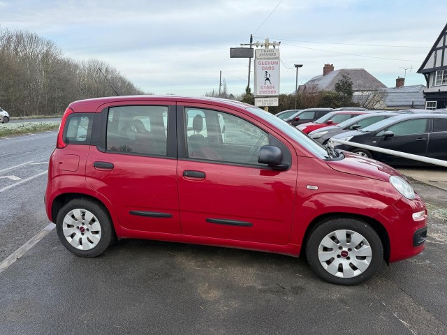 FIAT PANDA