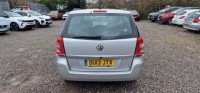 VAUXHALL ZAFIRA