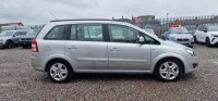 VAUXHALL ZAFIRA