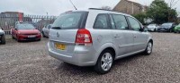 VAUXHALL ZAFIRA