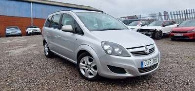 VAUXHALL ZAFIRA