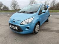 FORD KA